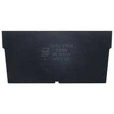 (50) Shelf Bin Divider DSB104