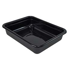 (12) All-Purpose Plastic Storage Tubs - 19-1/4 L in. FSB-20155