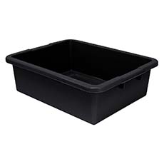 (12) Airport Security Style Nesting Bin - 21-1/4 L in. FSB-22177R