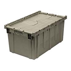 Attached Top Containers - 18.75 Gallon Capacity QDC2717-12