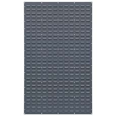 Louvered Panel - 500 lbs. Load Capacity QLP-3661