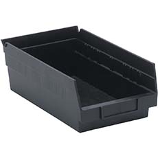 (30) Economy Shelf Bin 9 Bins - 10-1/4 x 5-1/2 x 4 in. QSB102