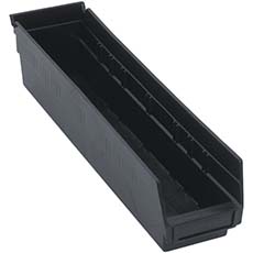 (20) Economy Shelf Bin 9 Bins - 16-1/2 x 3 x 4 in. QSB103