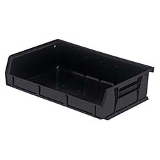 (8) Ultra Stack and Hang Bin - 6-3/4 x 10 x 2-13/16 in. QUS236