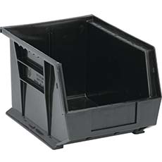 (6) Ultra Stack and Hang Bin - 50 lbs. Load Bin QUS239