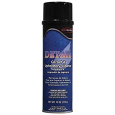 (12) Detail Carpet & Upholstery Cleaner (with active bacteria) Spring Green - 20 Oz. QS-20450000-00