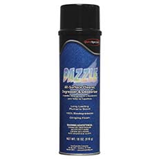 (12) Dazzle All-Surface Cleaner, Degreaser & Deodorizer Plumeria Odor - 20 Oz. QS-21000000-00