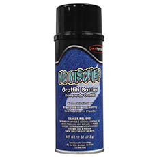 (12) No Mischief Graffiti Barrier Solvent Odor - 16 Oz. QS-2150