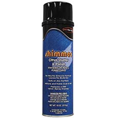 (12) Shimmer Duster & Polish Citrus-Orange - 20 Oz. QS-22600000-00