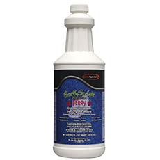Earth Scents Super Bugz Berry Enzyme Treatment for Organic Waste - 12 x 1 Quart QS-28500000-00