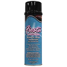 (12) Fiesta Sweet Dreams - Mulberry Jelled Deodorant - 20 Oz. QS-32000000-00