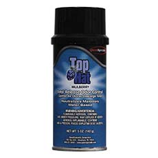 (12) Top Hat Water-Based Total Release Odor Eliminator Mulberry - 6 Oz. QS-32300000-00
