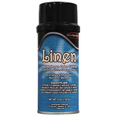(12) Total Release Odor Eliminator Linen - 6 Oz. QS-32600000-00