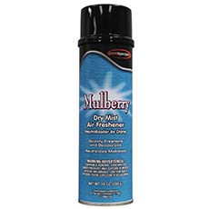 (12) Dry Air Freshener - Mulberry Odor - 20 Oz. QS-33600000-00