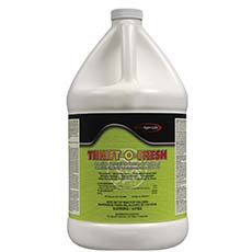 Thrift-O-Fresh One-Step Quaternary Cleaner/Deodorant/Disinfectant - 4 x 1 Gallon QS-37300400-00