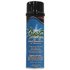 (12) Fiesta Cucumber Melon Jelled Deodorant - 20 Oz. QS-37700000-00