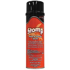 (12) Stomp Wasp & Hornet Spray Insecticidal Odor - 20 Oz. QS-43900000-00