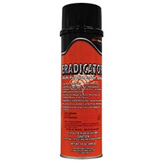 (12) Eradicator Multi-Purpose Insect & Bedbug Spray Slight Insecticidal - 20 Oz. QS-45400000-00