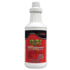 Adios Drain Fly Repellent Citronella Odor - 12 x 1 Quart QS-46700000-00
