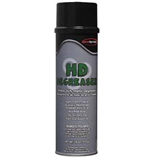 (12) Heavy Duty Metal Degreaser Chlorinated Solvent Odor - 20 Oz. QS-50100000-00