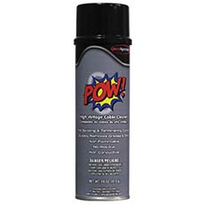 (12) POW High Voltage Cable Cleaner Chlorinated Solvent Odor - 20 Oz. QS-50160000-00