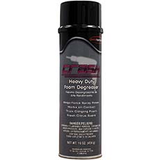 (12) Crash Heavy Duty Foam Degreaser Citrus Odor - 20 Oz. QS-52000000-00