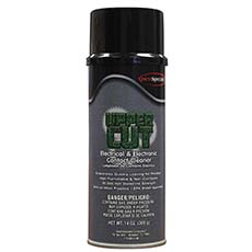 (12) Upper Cut Electronic Contact Cleaner Solvent Odor - 16 Oz. QS-52400000-00