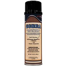 (12) Cobra Condenser Coil & Fin Cleaner Caustic - 20 Oz. QS-54100000-00