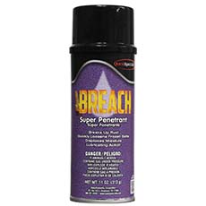 (12) Breach Super Penetrant Mild Odor - 16 Oz. QS-54510000-00
