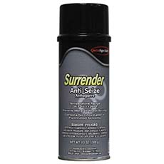 (12) Surrender Anti-Seize Lubricant Solvent Odor - 16 Oz. QS-54600000-00
