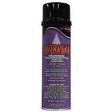 (12) Outbreak Cherry Penetrating Oil Cherry Odor - 20 Oz. QS-55100000-00