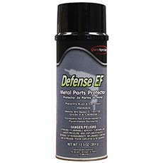 (12) Defense EF Metal Parts Protector Petroleum Solvent - 16 Oz. QS-55400000-00