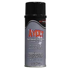 (12) Avert Corrosion Inhibitor Oily Odor - 16 Oz. QS-56110000-00