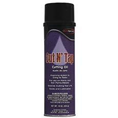 (12) Cut N' Tap Cutting Oil Mild Petroleum Odor - 20 Oz. QS-56900000-00