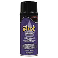 (12) Slick PTFE Penetrating Lubricant Strong Solvent Odor - 16 Oz. QS-57400000-00