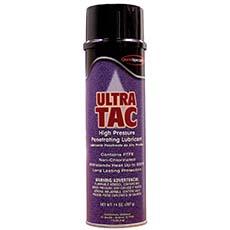 (12) Ultra-Tac High Pressure Penetrating Lubricant Solvent Odor - 20 Oz. QS-58100000-00