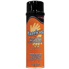(12) Barricade Protective Hand Barrier Cream Orange Odor - 20 Oz. QS-58900000-00
