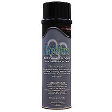(12) Revive Rust Converter Spray Solvent Odor - 20 Oz. QS-59600000-00