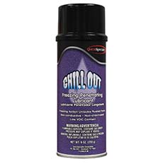(12) Chill Out Freezing Penetrating Lubricant Solvent Odor - 16 Oz. QS-59700000-00