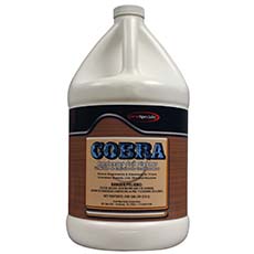 Cobra Foaming Alkaline Condenser Coil Cleaner Bland - 4 x 1 Gallon QS-66010400-00