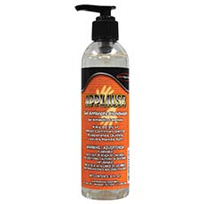 (12) Applause Gelled Hand Sanitizer Citrus - 8 Oz. QS-69308O