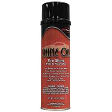 (12) Shine On - Tire Shine Aliphatic Solvent - 20 Oz. QS-80500000-00