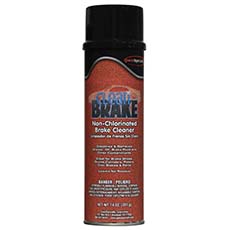(12) Clean Brake Non-Chlorinated Brake Cleaner Solvent - 20 Oz. QS-81100000-00