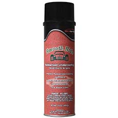 (12) Smooth Ride Rubberized Undercoating Solvent - 20 Oz. QS-81700000-00