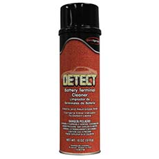 (12) Detect Battery Terminal Cleaner Mild Ammonia - 20 Oz. QS-82300000-00