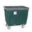 Non-Marking Permanent Liner Basket Truck w/ Air Cushion Bumper - 10 Bushel