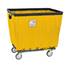 R&B Wire Antimicrobial Vinyl Bushel Permanent Liner Basket Trucks