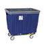 12 Bushel Permanent Liner Basket Truck w/ Air Cushion Bumper