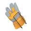 Rack'Em Mount Anywhere Hold 1 Pair Glove Rack - Black RE-2006