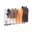 Rack'Em Holds 4 Pair Glove Rack - Dark Green RE-2044-PVC